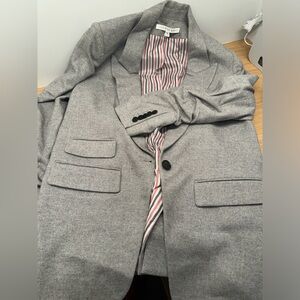 veronica beard dickey boyfriend blazer.